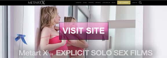 one of the 10 best glamcore porn sites